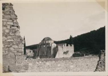 Monastery of Daphne