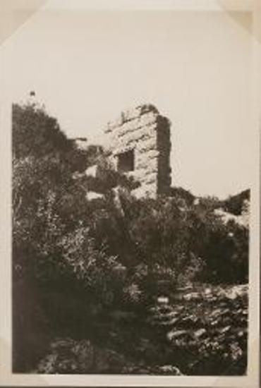 Messene, ruins