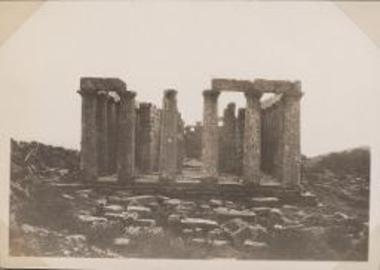 Bassae, Temple of Apollo
