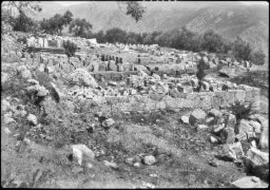 Delphi. Marmaria
