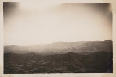 Magouliana, view from above