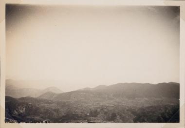 Magouliana, view from above