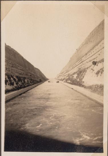Corinth Canal