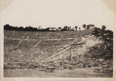 Epidaurus, theater