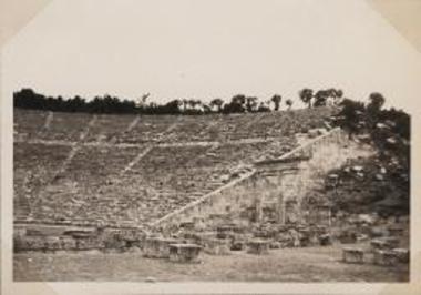 Epidaurus, theater