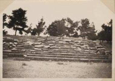 Epidaurus, stadium