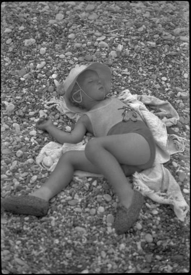 Rhamnous. Paul Broneer