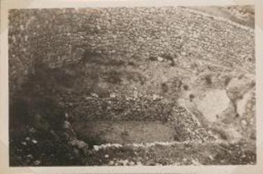 Mycenae, grave circle