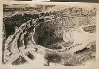 Mycenae, grave circle