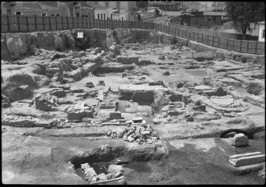 Agora Excavations