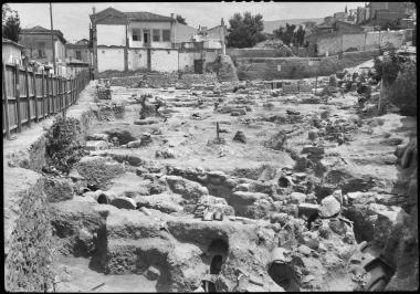 Agora Excavations