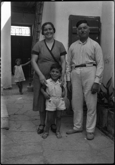 Agora Excavations. Lekkas family