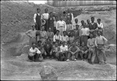 Agora Excavations