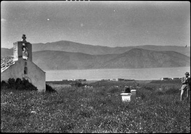 Boeotia, Pagae.  Church of Panagia