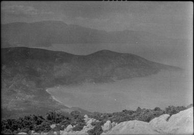 Boeotia. Gulfs of Aegosthena and Pagae