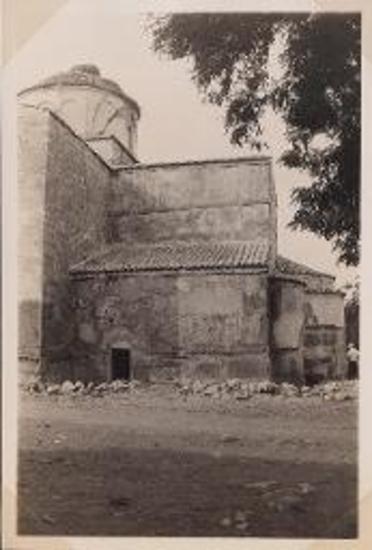 Orchomenos, Byzantine church