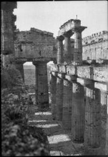 Paestum, Temple of Poseidon