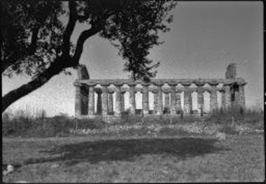 Paestum, Temple of Ceres