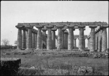 Paestum, Temple of Hera