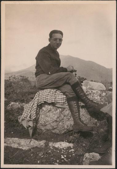 Saul S. Weinberg Mantinea 1937