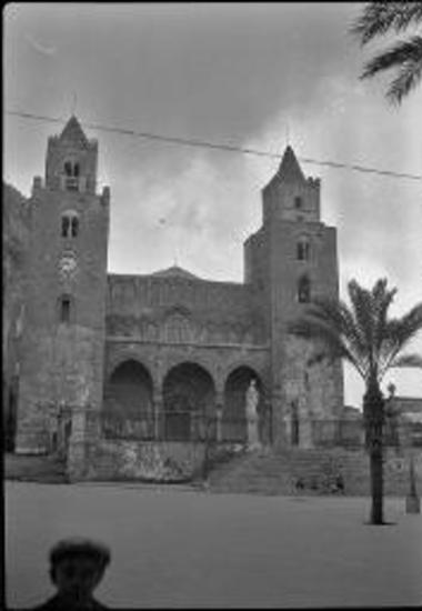 Sicily, Cefalu Cathedral