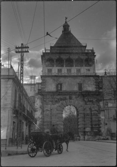 Palermo, Porta Nuova