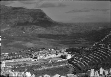 Segesta, Theater