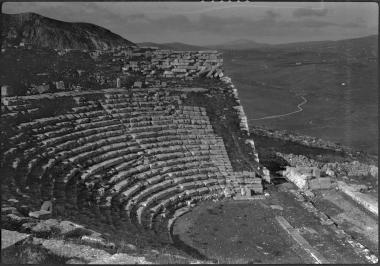 Segesta, Theater