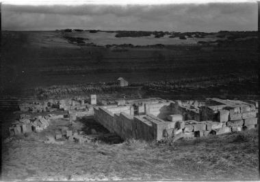 Selinunte, Sanctuary of Malopheros