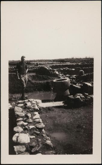 Olynthus Excavations