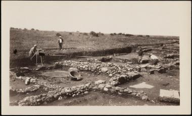 Olynthus Excavations