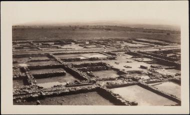 Olynthus Excavations