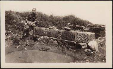 Olynthus Excavations