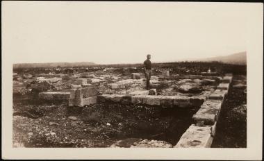 Olynthus Excavations