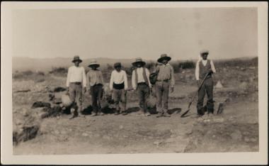 Olynthus Excavations