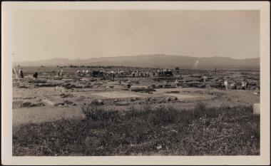 Olynthus Excavations