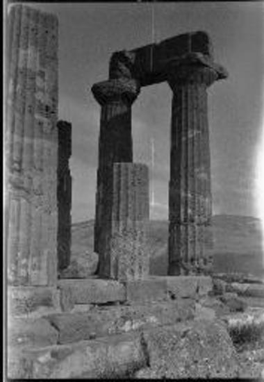 Agrigento, Temple of Hera (Juno Lacinia)