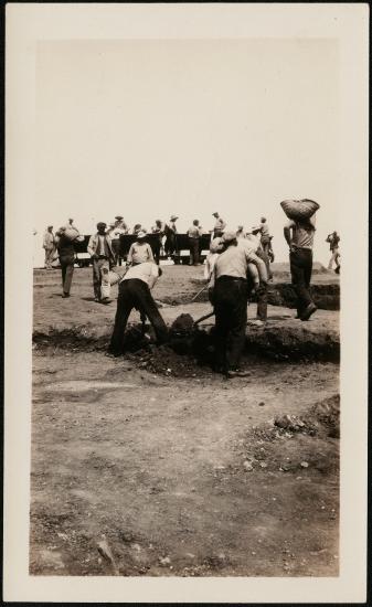 Olynthus Excavations