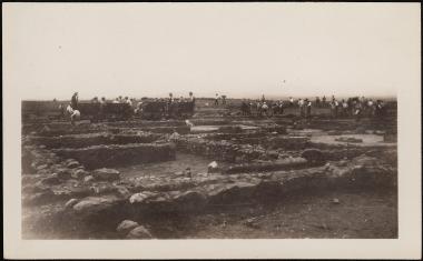 Olynthus Excavations