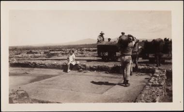 Olynthus Excavations