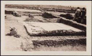 Olynthus Excavations