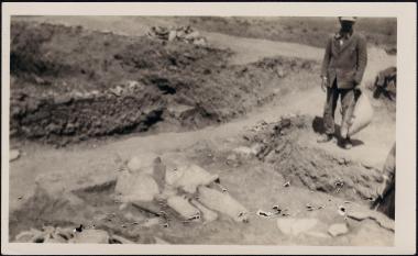 Olynthus Excavations