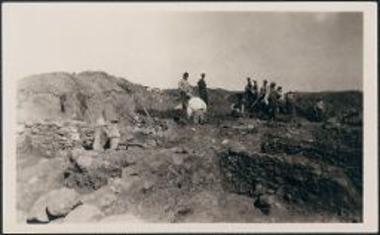 Olynthus Excavations