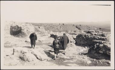 Olynthus Excavations. Hagios Mamas. David R. Robinson, Mary Ross, George Mylonas