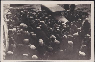 Myriophyto. Olynthus Excavations