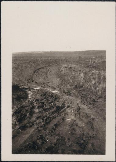 Part of the road- Thessaloniki to Myriophyto