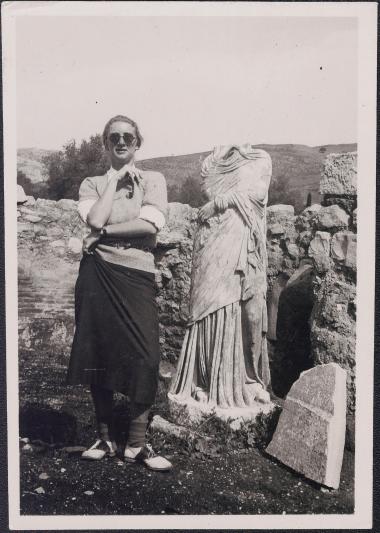 Gortyn. Doreen Canaday