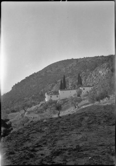 Salamis, Monastery of Saint Nicholas