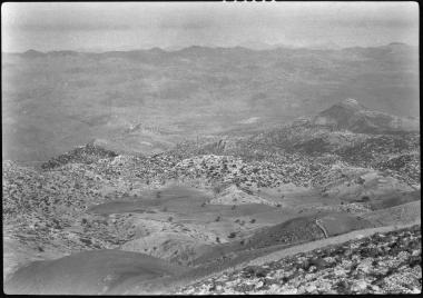 Arcadia, Lycaeon Mountain