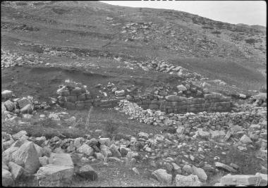 Arcadia, Lycaeon Mountain. Sanctuary of Zeus